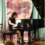 Приглашаем на VI Республиканский конкурс фортепианной музыки «Музыкальные искорки - 2022»